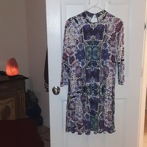 Free People Liz Castella Fiesta midi dress (rare)